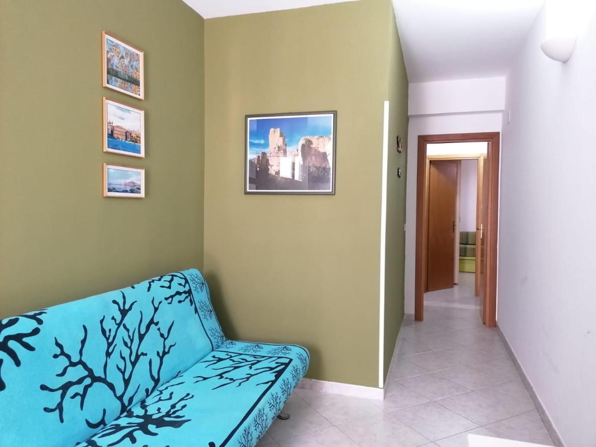 Favignana In Centro Apartamento Exterior foto
