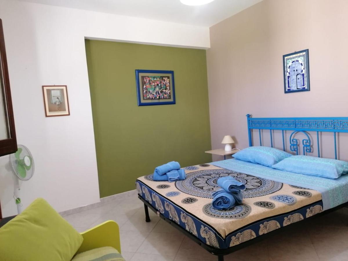 Favignana In Centro Apartamento Exterior foto