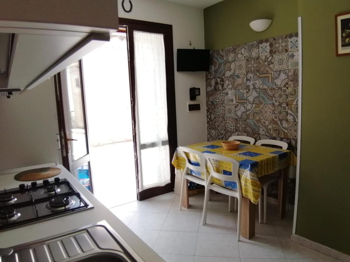 Favignana In Centro Apartamento Exterior foto