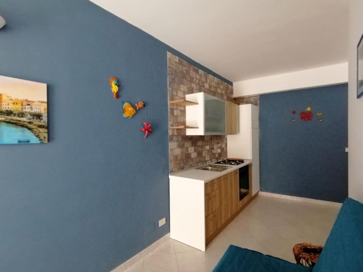 Favignana In Centro Apartamento Exterior foto