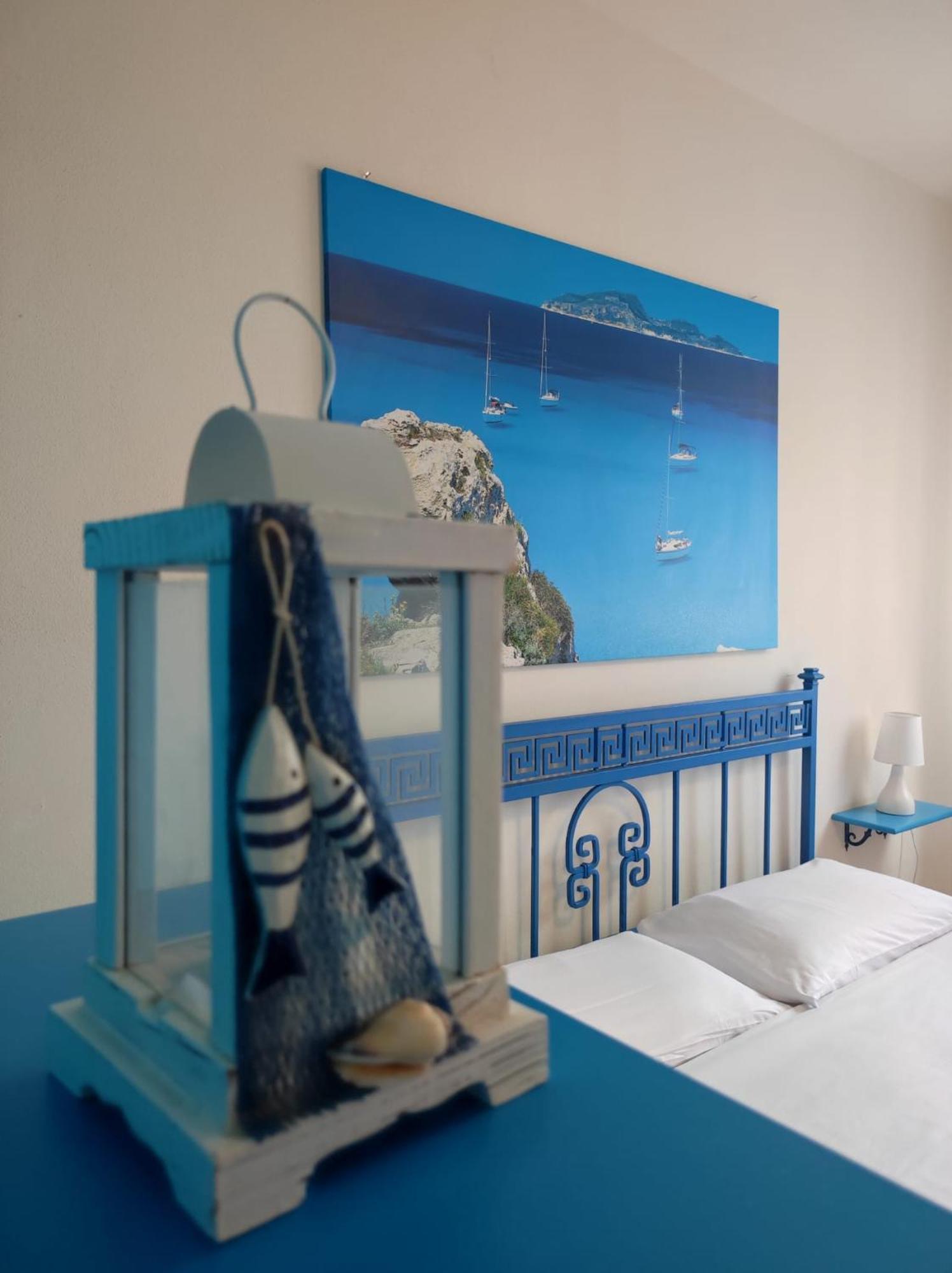 Favignana In Centro Apartamento Quarto foto