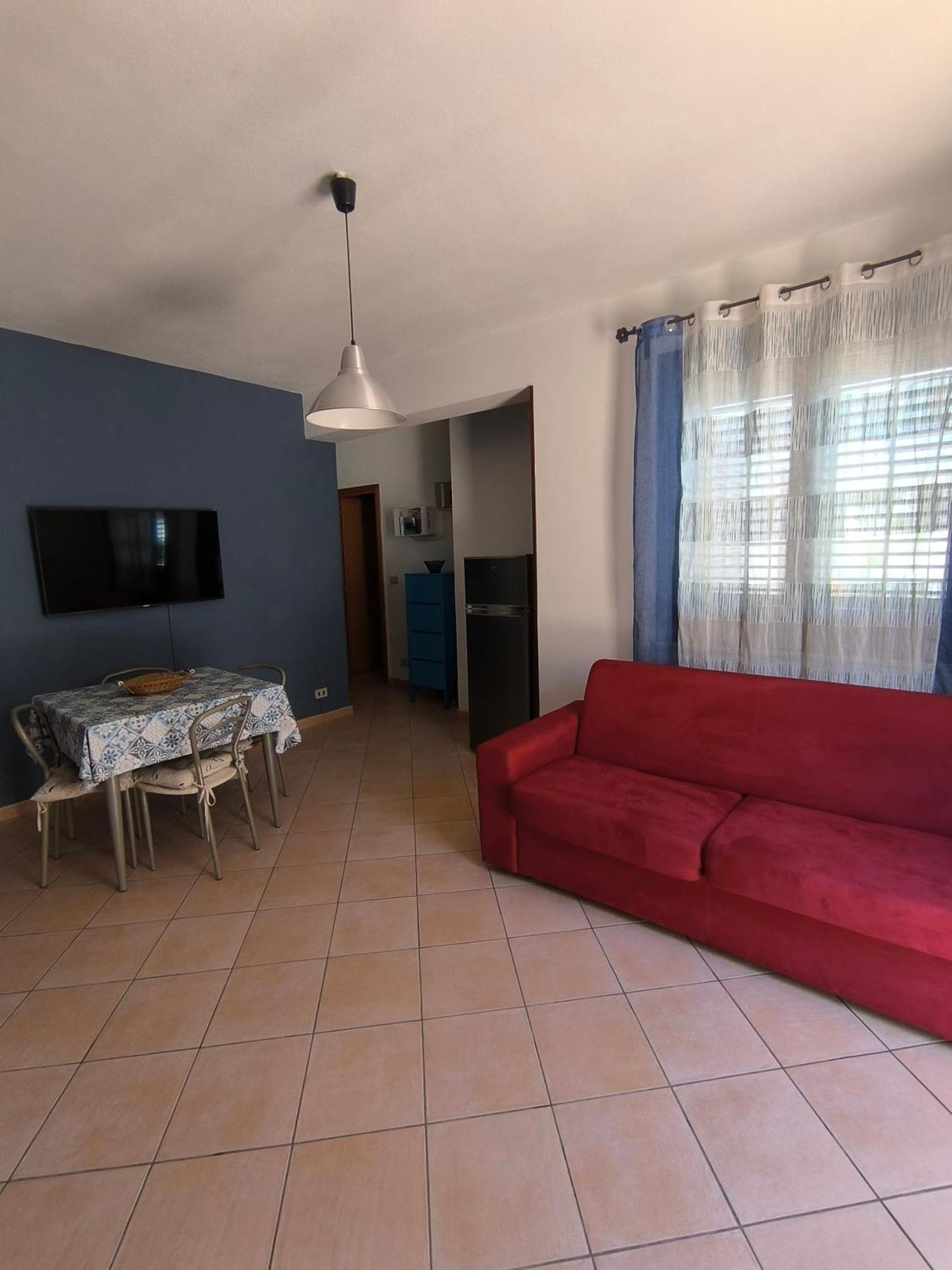 Favignana In Centro Apartamento Quarto foto